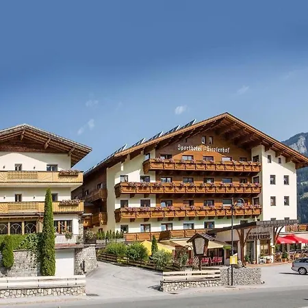 Tirolerhof Szálloda 4*