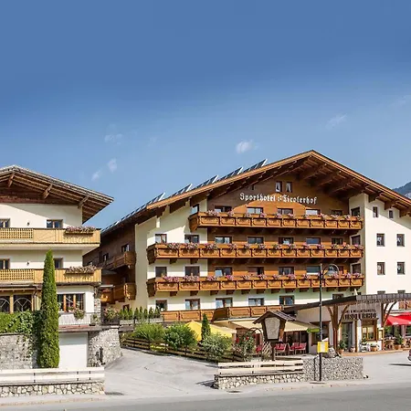 Tirolerhof Hotel 4*