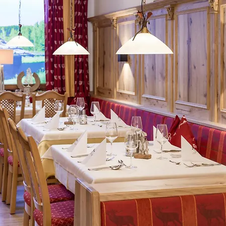 Hotel Tirolerhof Itter