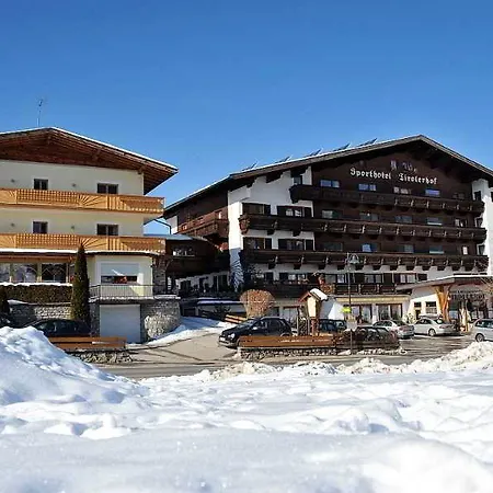 Tirolerhof Szálloda