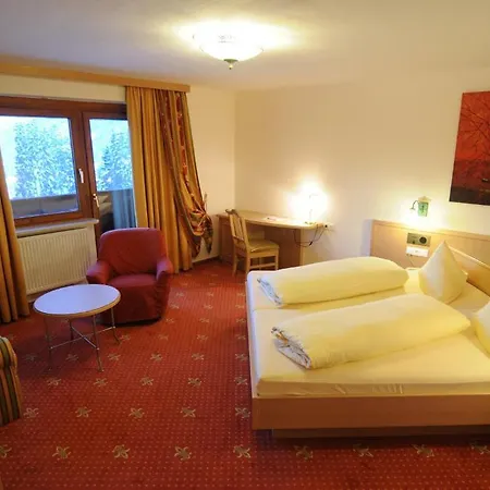 Hotel Tirolerhof Itter