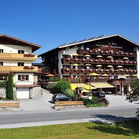 Szálloda Tirolerhof 4*
