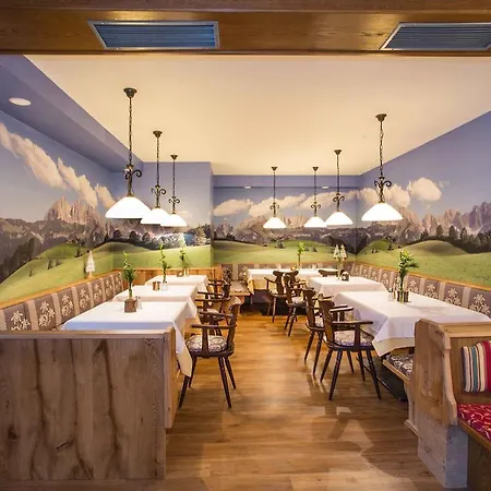 Hotel Tirolerhof Itter