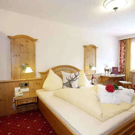 Hotel Tirolerhof Itter