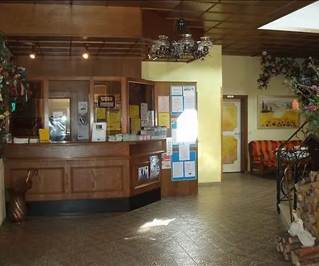 Hotel Tirolerhof Itter