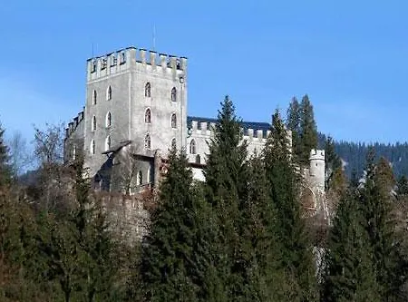 Tirolerhof Отель 4*