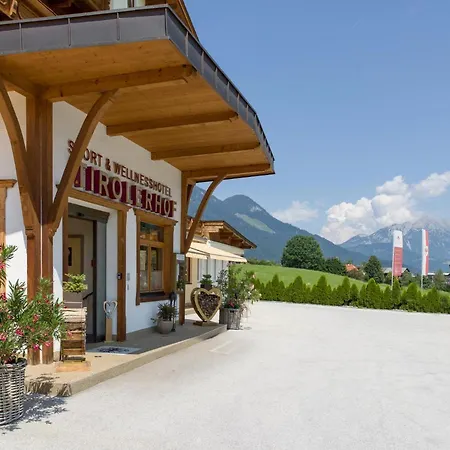 Tirolerhof Hotel Itter