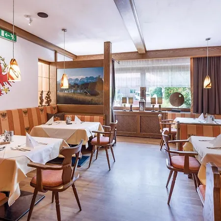 Tirolerhof Hotel Itter