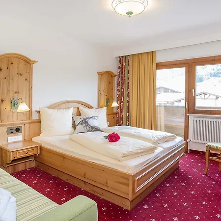 Tirolerhof Hotel Itter